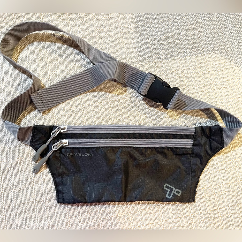 Travelon Travel Fanny Bag/Waist Bag Unisex